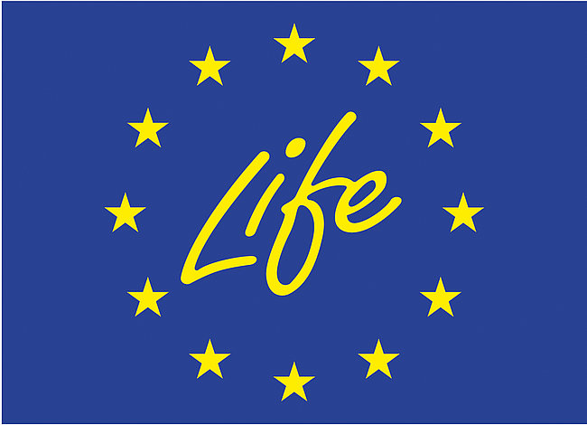 logotip EU programa Life