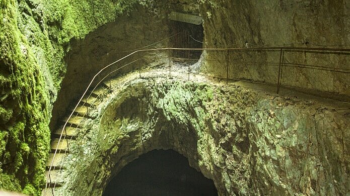 Dimnice (Avtor: Park Škocjanske jame)