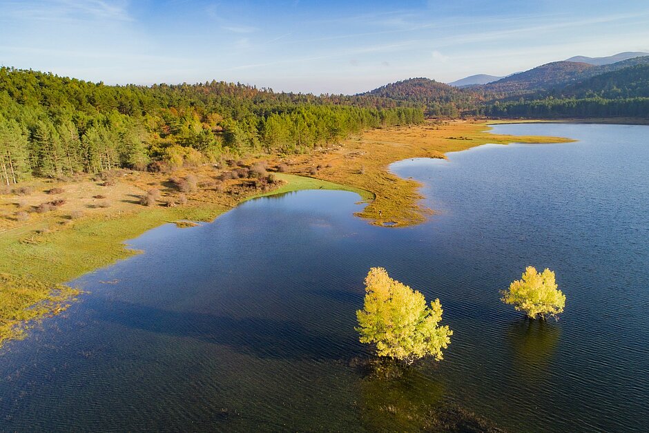 Občina Pivka, Krajinski park Pivška presihajoča jezera: Delovanje Krajinskega parka Pivška presihajoča jezera – z varovanjem narave krepimo kakovost bivanja domačinov