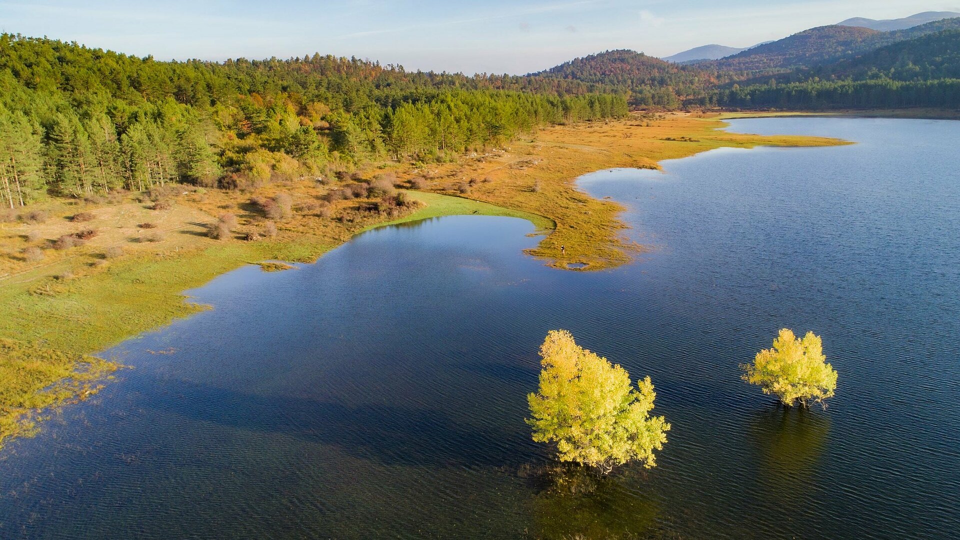 Občina Pivka, Krajinski park Pivška presihajoča jezera: Delovanje Krajinskega parka Pivška presihajoča jezera – z varovanjem narave krepimo kakovost bivanja domačinov