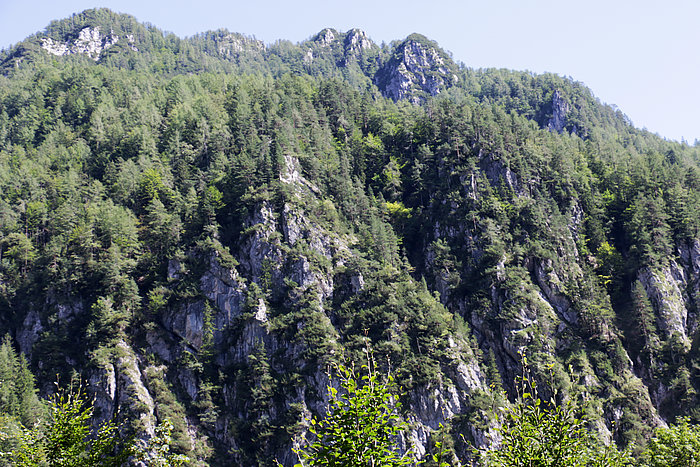 strma pobočja