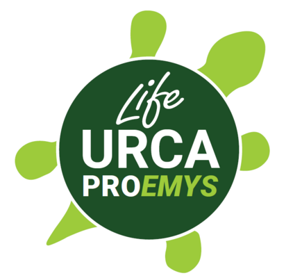 logotip projekta LIFE URCA PROEMYS