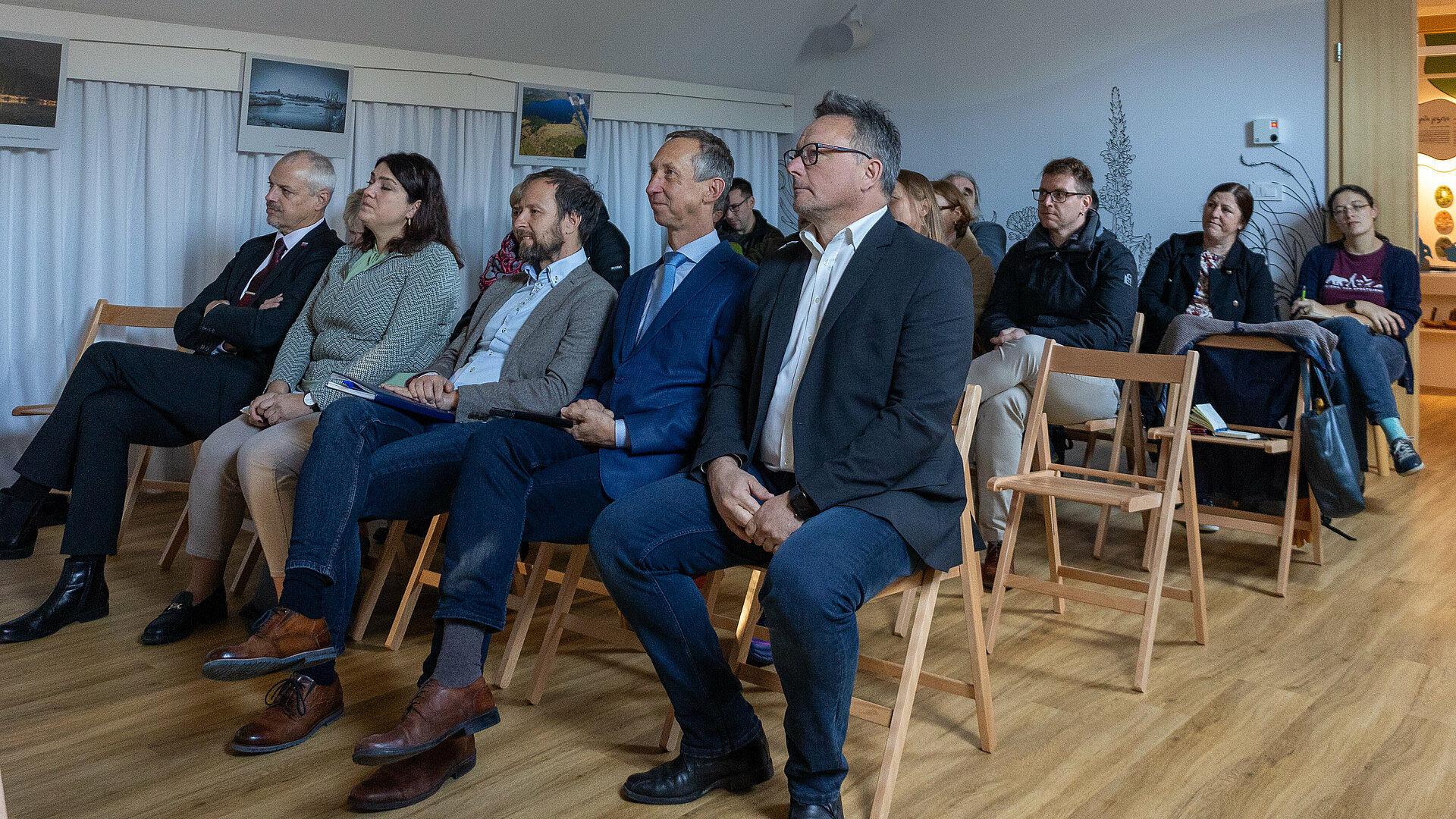 Podelitev slovenske nagrade Natura 2000 Občini Pivka, Krajinski park Pivška presihajoča jezera (Foto: Zavod Štirna)