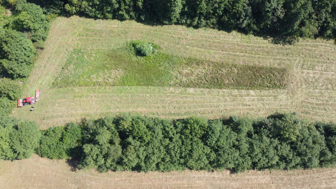 Kmetijsko gozdarska zbornica Slovenije - Zavod Ljubljana: Primer dobre prakse v kmetijstvu: Kaj prinaša izboljšana operacija VTR v letu 2022? 