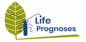 logotip projekta LIFE PROGNOSES